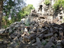 Месяц в Тае. Чианг Май - Ангкор - Ко Чанг