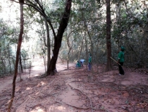 Месяц в Тае. Чианг Май - Ангкор - Ко Чанг