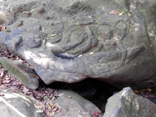 Месяц в Тае. Чианг Май - Ангкор - Ко Чанг