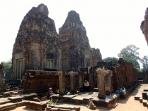 Месяц в Тае. Чианг Май - Ангкор - Ко Чанг