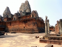 Месяц в Тае. Чианг Май - Ангкор - Ко Чанг