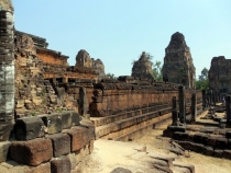 Месяц в Тае. Чианг Май - Ангкор - Ко Чанг