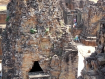 Месяц в Тае. Чианг Май - Ангкор - Ко Чанг