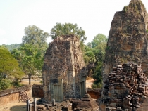 Месяц в Тае. Чианг Май - Ангкор - Ко Чанг