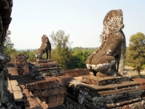 Месяц в Тае. Чианг Май - Ангкор - Ко Чанг