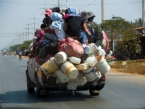 Месяц в Тае. Чианг Май - Ангкор - Ко Чанг