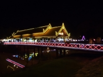 Месяц в Тае. Чианг Май - Ангкор - Ко Чанг