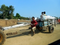 Месяц в Тае. Чианг Май - Ангкор - Ко Чанг
