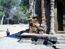 Месяц в Тае. Чианг Май - Ангкор - Ко Чанг