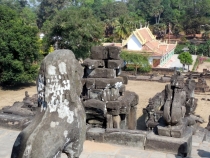 Месяц в Тае. Чианг Май - Ангкор - Ко Чанг