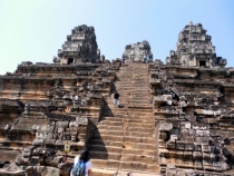 Месяц в Тае. Чианг Май - Ангкор - Ко Чанг