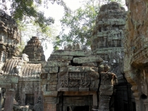 Месяц в Тае. Чианг Май - Ангкор - Ко Чанг