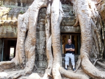 Месяц в Тае. Чианг Май - Ангкор - Ко Чанг