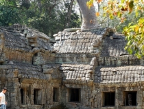 Месяц в Тае. Чианг Май - Ангкор - Ко Чанг