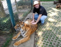 Месяц в Тае. Чианг Май - Ангкор - Ко Чанг