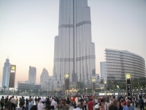 ОАЭ. Дубай-Лива-Абу Даби. Октябрь 2012 г. Эмоциональные перепады.