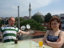 Стамбул, июнь 2010