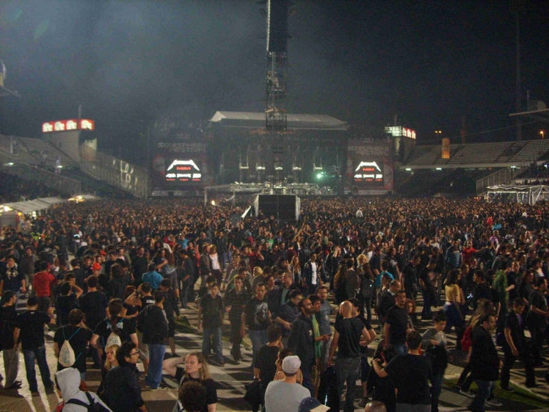 Стамбул, июнь 2010