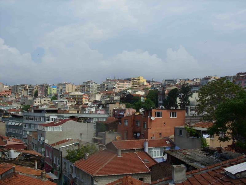 Стамбул, июнь 2010