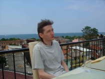 Стамбул, июнь 2010