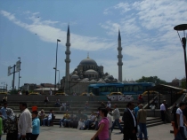 Стамбул, июнь 2010