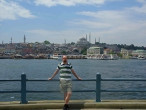 Стамбул, июнь 2010