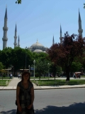 Стамбул, июнь 2010