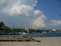 Стамбул, июнь 2010