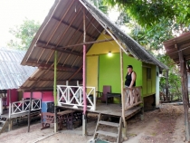 Месяц в Тае. Чианг Май - Ангкор - Ко Чанг