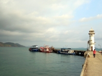 Месяц в Тае. Чианг Май - Ангкор - Ко Чанг