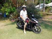 Месяц в Тае. Чианг Май - Ангкор - Ко Чанг