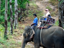 Месяц в Тае. Чианг Май - Ангкор - Ко Чанг