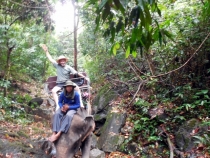 Месяц в Тае. Чианг Май - Ангкор - Ко Чанг