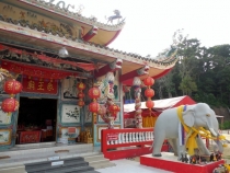 Месяц в Тае. Чианг Май - Ангкор - Ко Чанг