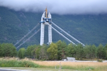 Языковой барьер. С квадратными глазами по Норвегии.