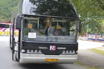 Языковой барьер. С квадратными глазами по Норвегии.