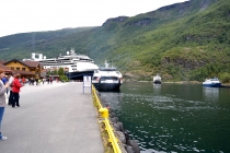 Языковой барьер. С квадратными глазами по Норвегии.