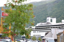 Языковой барьер. С квадратными глазами по Норвегии.