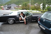 Языковой барьер. С квадратными глазами по Норвегии.