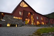 Языковой барьер. С квадратными глазами по Норвегии.