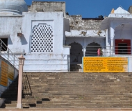 Краткий отчет. Раджастан-Агра-Орчча-Варанаси в феврале. Много фото