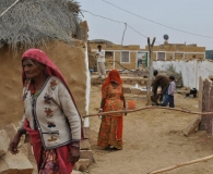 Краткий отчет. Раджастан-Агра-Орчча-Варанаси в феврале. Много фото