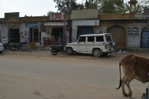 Краткий отчет. Раджастан-Агра-Орчча-Варанаси в феврале. Много фото