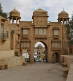 Краткий отчет. Раджастан-Агра-Орчча-Варанаси в феврале. Много фото