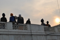 Краткий отчет. Раджастан-Агра-Орчча-Варанаси в феврале. Много фото