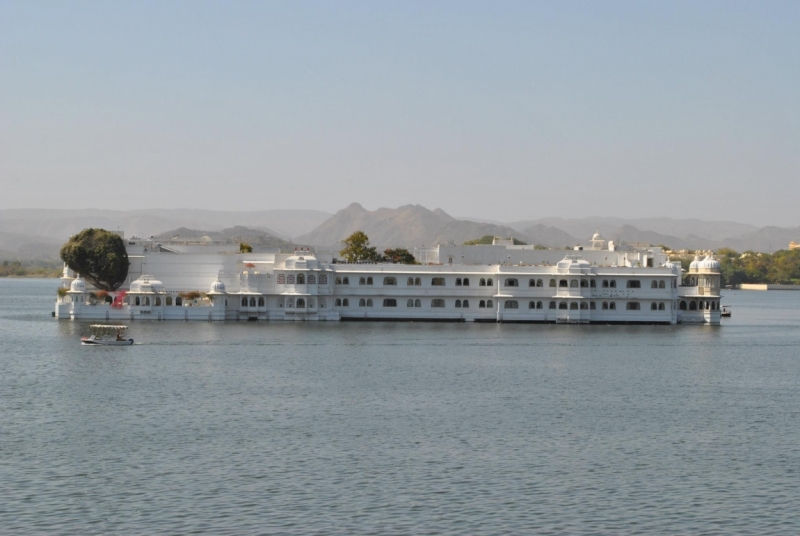 Краткий отчет. Раджастан-Агра-Орчча-Варанаси в феврале. Много фото