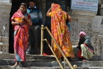 Краткий отчет. Раджастан-Агра-Орчча-Варанаси в феврале. Много фото