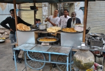 Краткий отчет. Раджастан-Агра-Орчча-Варанаси в феврале. Много фото