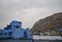 Краткий отчет. Раджастан-Агра-Орчча-Варанаси в феврале. Много фото