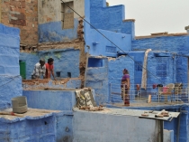 Краткий отчет. Раджастан-Агра-Орчча-Варанаси в феврале. Много фото